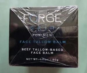 Forge Skin for Men Face Beef Tallow Face Balm. Factory sealed. - Picture 1 of 2