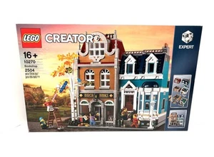 LEGO® 10270 Librería / Librería (Modular Building) - Imagen 1 de 13
