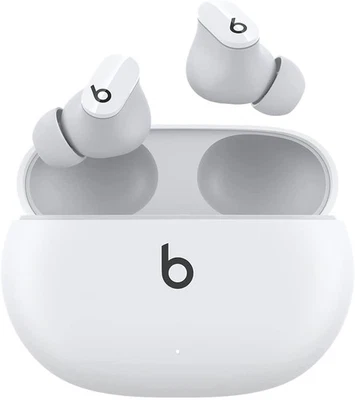 BEATS STUDIO BUDS WIRELESS NOISE CANCELLING OHRHÖRER MJ4Y3LL/A - WEISS - Bild 1 von 4