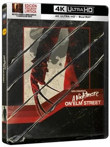 Pesadilla en Elm Street (Ed. Especial Metal) - Ed. Limitada Hasta Fin De Existen - Imagen 1 de 1