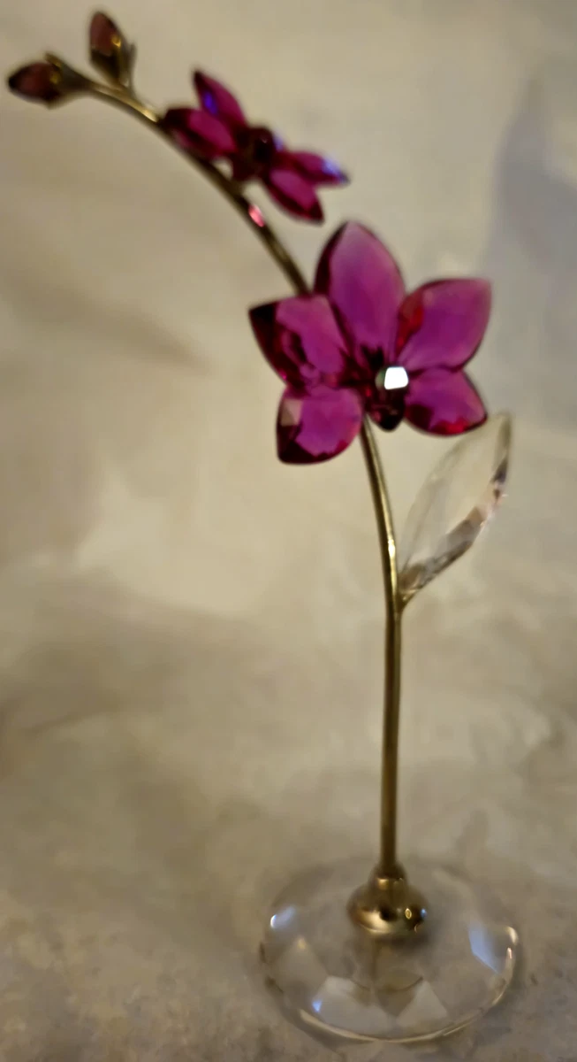 Swarovski Orchid In Swarovski Figurines for sale | eBay