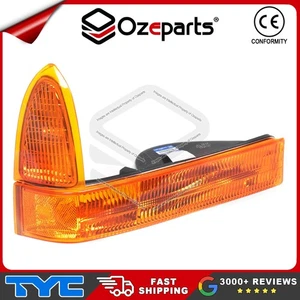 RH Right Hand Corner Light Indicator Lamp For Ford F Truck F250 F350 2001~2006 - Picture 1 of 4