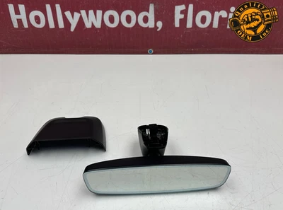 2021-24 AUDI A4 A5 A6 A7 A8 Q5 Q7 Q8 S5 RS5 ВНУТРЕННЕЕ ЗЕРКАЛО ЗАДНЕГО ВИДА 4KE857511C - Изображение 1 из 4