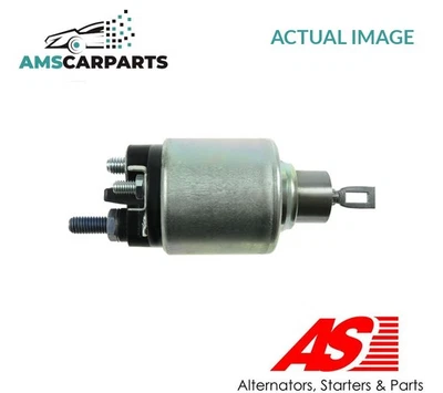 STARTER SOLENOID SWITCH SS0210(BOSCH) AS-PL NEW OE REPLACEMENT - Image 1 of 4