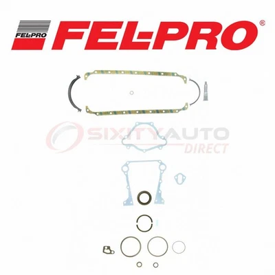 Fel-Pro Conversion Gasket Set for 1971-1974 Dodge W200 Pickup 5.9L V8 - co - Imagem 1 de 4