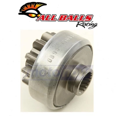 All Balls Starter Clutch Assembly for 1979-1981 Harley Davidson FLHC Electra sw Foto 1 de 4