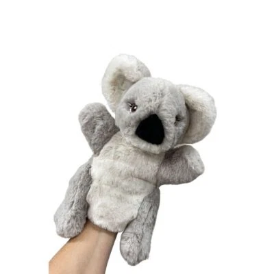 Eco Buddies Hand Puppet Koala 25cm CA Australia ECOPT001 - image 1 of 3