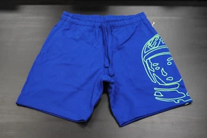 NEW MENS BBC 821-3105 BILLIONAIRE BOYS CLUB BB HELMET SHORTS MAZARINE BLUE - Picture 1 of 6