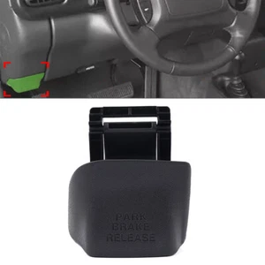 Fit Dodge Ram 1500 1998-01 & 2500 3500 98-02 maniglia rilascio pedale freno di stazionamento - Foto 1 di 11