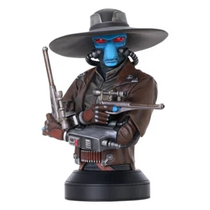 Gentle Giant - Star Wars - Busto Bane Cad 1/6 - The Clone Wars - Imagen 1 de 2