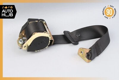 01-07 Cinturón de seguridad trasero izquierdo lado del conductor mercedes w203 c32 amg c280 fabricante de equipos originales Foto 1 de 4