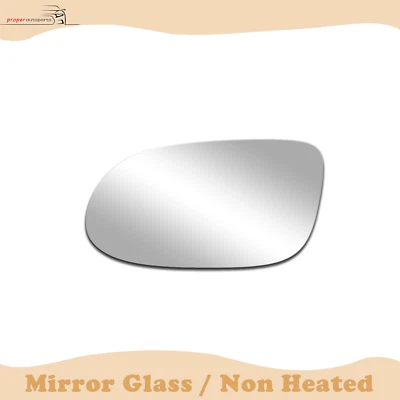 Espejo de cristal para Mercedes-Benz CLK320 CLK350 CLK430 CLK500 CLK55 lado del conductor LH Foto 1 de 4