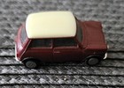 Limousine ➔ Mini Cooper ➔ Herpa ➔ 1:87 ➔ ca. 5 cm ➔   *aus Sammlung*