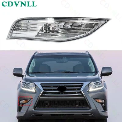 For Lexus GX460 2014-2020 Right Front Bumper Fog Light Turn Signal Lamp Assy - Image 1 of 4