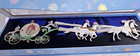 WDI MOG Disney Cinderella Carriage Jumbo Pin Box 2021 Princess Royal Horse DEC