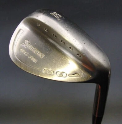 Srixon WG-706 52º 8 Gap Wedge Stiff Steel Shaft Srixon Grip - Image 1 of 4