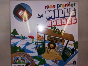 Dujardin Jeux - Mon Premier Mille Bornes - Everyone at the Zoo- Ages 3-5 Sealed - Picture 1 of 3