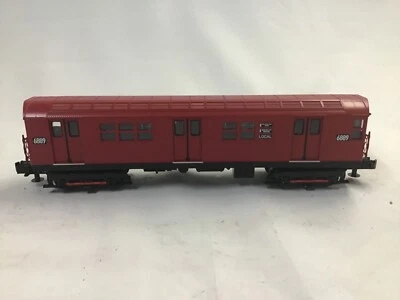 MTH NYC Subway train car, non powered, #6 line - Image 1 of 2