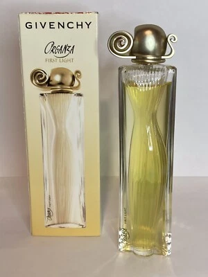 Organza First Light BY GIVENCHY 1.7 fl. oz. EDT Spray- NEW IN BOX - SEE DETAILS - Image 1 of 4