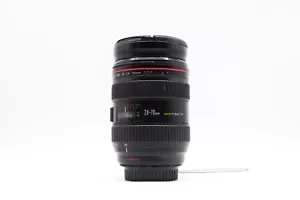 Canon EF 24-70mm f2.8 L USM Zoom Lens #SL8 - Clean Glass! - Picture 1 of 8