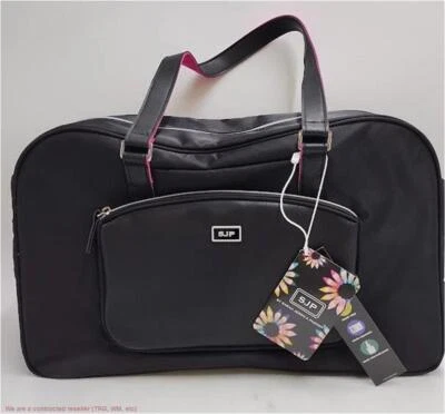 Sarah Jessica Parker Convertible Weekender Bag with Removable Strap Garment B... - Image 1 of 2