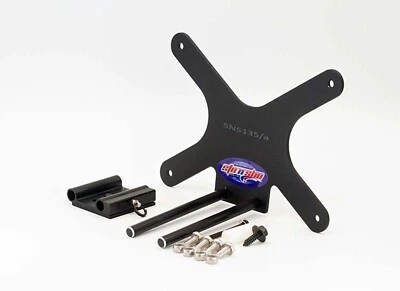 Sto N Sho License Plate Bracket for 2018-23 Ford Mustang GT w/ Performance Pack - Image 1 of 4