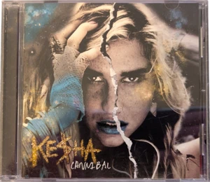 Kesha - Cannibal (CD, 2010) - Foto 1 di 2