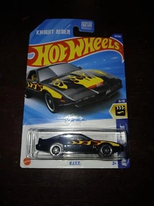 Hot Wheels Knight Rider KITT New Release 83/2500 - Picture 1 of 6