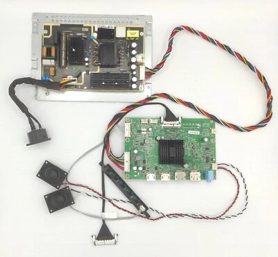 Acer Nitro EI322QUR PBMIIPPX 32" WQHD 165Hz 1ms VA FreeSync Monitor Boards - Image 1 of 4