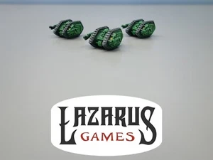 Warhammer 40K Adeptus Titanicus & Epic - Land Raiders (metal pintado fuera de circulación) - Imagen 1 de 4