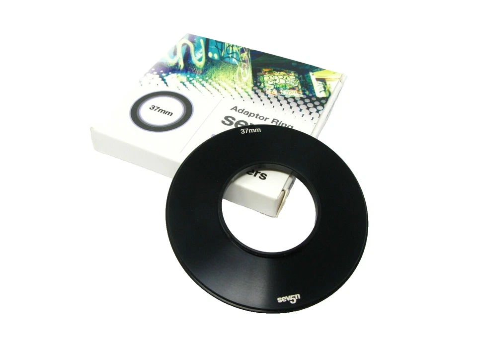 Lee Filters Seven5 RF75 37mm Adapter Ring - Image 1 of 1