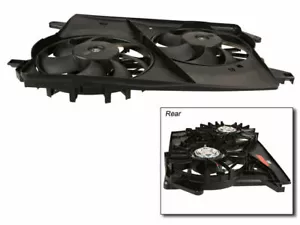 For 2008-2010, 2015-2017 Dodge Viper Auxiliary Fan Assembly Left Dorman 33471QJ - Picture 1 of 2