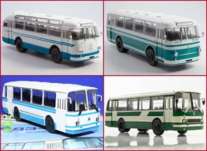 1:43 Stadtlinien Bus LAZ 695 E M N R russian Modimio № 29 23 1 33 USSR URSS - Picture 1 of 22