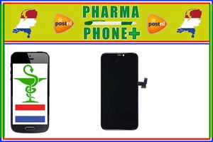 FULL FRONT TOUCH DIGITIZER SCREEN + OLED DISPLAY BLACK IPHONE 11 PRO ✅ - Afbeelding 1 van 1