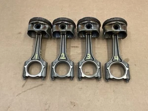 2020-2024 Audi A5 Sportback Engine Piston Rod Set Of 4 2.0L 1556 OEM - Picture 1 of 5