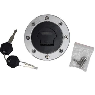 fuel Gas cap tank for Suzuki GS500 Katana 600 750 1100 Vstrom 650 1000 Hayabusa - Image 1 of 4