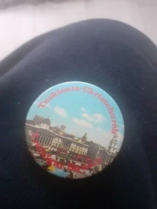 Insignia vintage de Trafalgar Square - Imagen 1 de 3