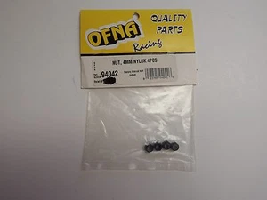 OFNA - MUTTER, 4 MM NYLOK 4 STÜCK - Modell # 94042 - Bild 1 von 2