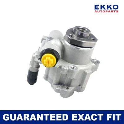 POWER STEERING PUMP FIT FOR AUDI TT 8N3 1.8 T PETROL QUATTRO 1998-2006 - Image 1 of 4