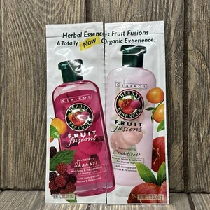 Shampoo balsamo rivitalizzante vintage Clairol essenze alle erbe fusioni frutta - Foto 1 di 5