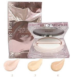 Cojín de malla brillante Clio Kill Cover 15 g * 2 ea - Imagen 1 de 3