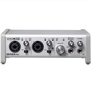 Tascam Series 102i Interface (Demo Deal) - Picture 1 of 2