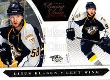 2010-11 Panini Luxury Suite #199 Linus Klasen