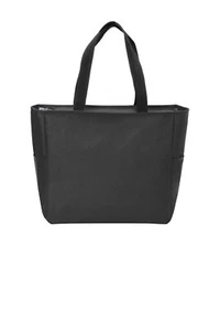 Port Authority Essential Zip Tote BG410 - Picture 1 of 11