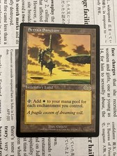 mtg serra's sanctum English