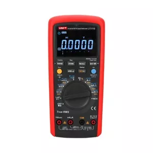 UNI-T UT171B TRMS Digital Multimeter nS Conduct/VFC LPF/4-20mA Loop/AC+DC Tester - Picture 1 of 14
