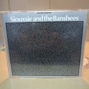 Siouxsie And The Banshees The BBC Peel Sessions CD Strange Fruit SFPSCD066 - Picture 1 of 13