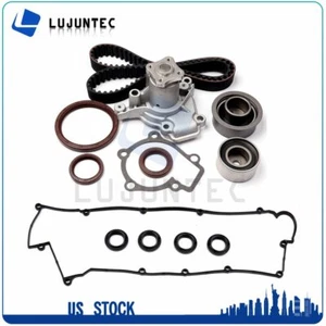 For Hyundai Tucson For Kia 03-06 Timing Belt Kit Water Pump Valve Cover 2.0L - Picture 1 of 8