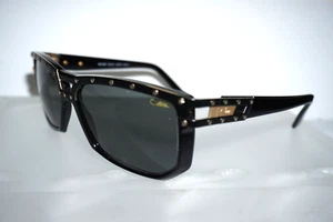 NEW AUTHENTIC CAZAL 8028 001 SUNGLASSES - Picture 1 of 6
