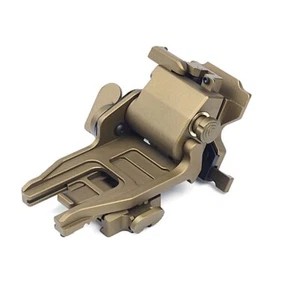 SOTAC-GEAR Champagne Cadex Tactical Helmet Mount Adjustable Dovetail Night - Picture 1 of 3